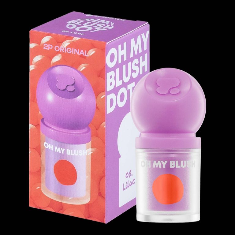 2P ORIGINAL OH MY BLUSH DOT - NO.5Lilac