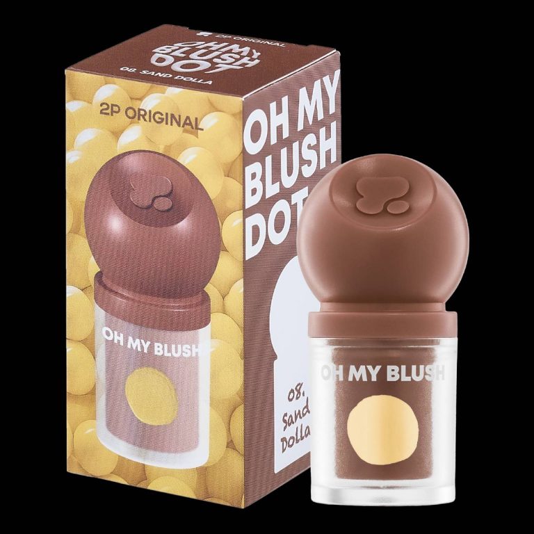 2P ORIGINAL OH MY BLUSH DOT - NO.8Sand Dolla