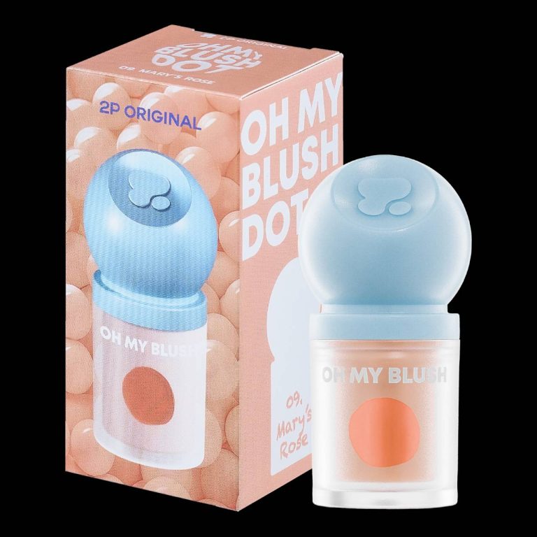 2P ORIGINAL OH MY BLUSH DOT - NO.9Mary's Rose