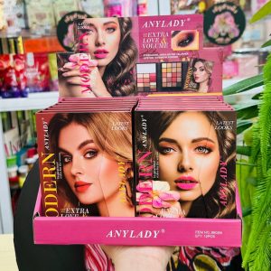Anylady extra love&volume ชุดทาตากระเป๋า