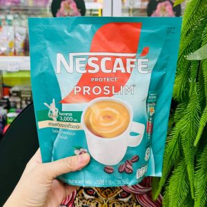 Nescafe protect proslim เนสกาแฟโปรเทคโปรสลิม 15g x 17 pcs