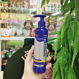 Bio super treatment cream ไบโอ ซุปเปอร์ ทรีทเมนต์ ครีม