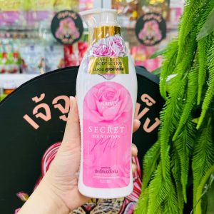 N NAPAS SECRET BODY LOTION 1x300ml ซีเคร็ทบอดี้โลชั่น สูตรดั้งเดิม