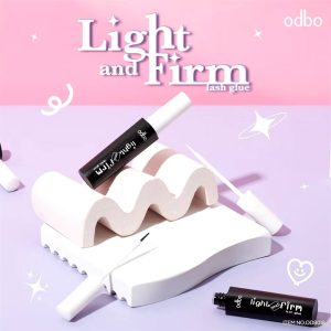odbo light and firm lash glue โอดีบีโอ ไลท์ แอนด์ เฟิร์ม แลช กลู