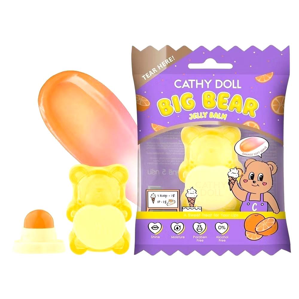 Cathy doll big bear jelly balm - Image 4