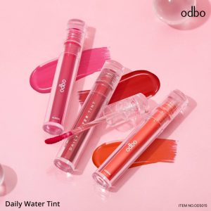odbo daily water tint โอดีบีโอ เดลี่ วอเตอร์ ทิ้น