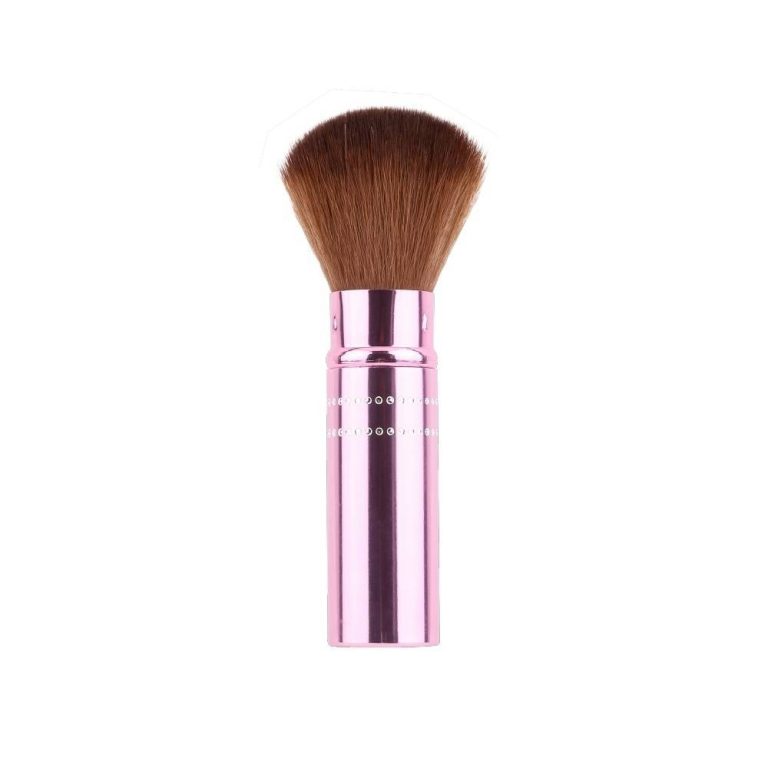 MC 4299 Meilinda my beauty tools แปรงปัดแก้มคละสี - 02.Pink