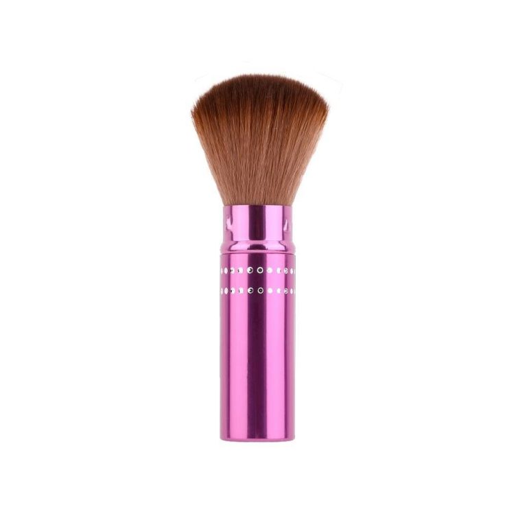 MC 4299 Meilinda my beauty tools แปรงปัดแก้มคละสี - 01.Purple