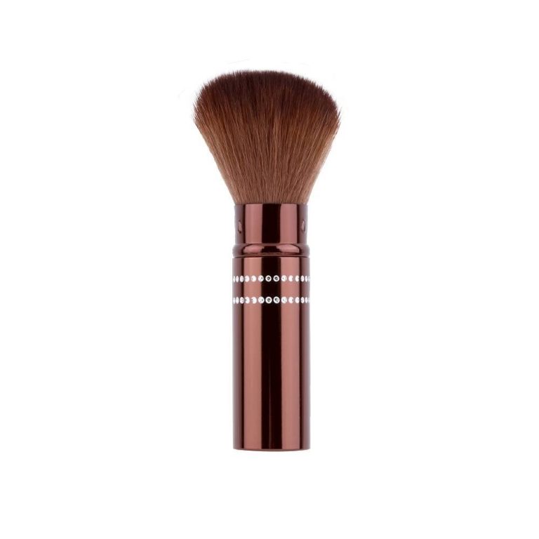 MC 4299 Meilinda my beauty tools แปรงปัดแก้มคละสี - 04.Brown