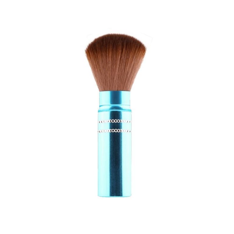 MC 4299 Meilinda my beauty tools แปรงปัดแก้มคละสี - 06.Blue