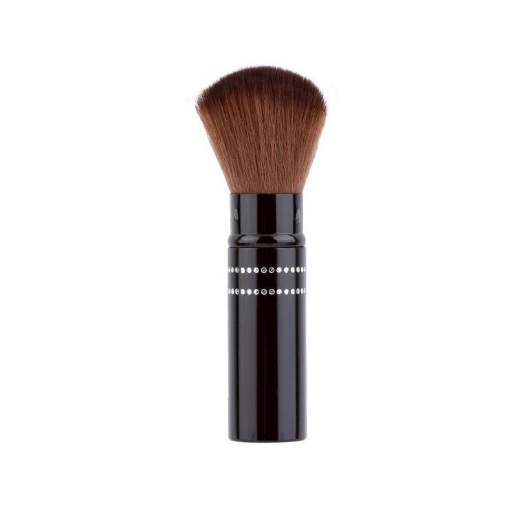 MC 4299 Meilinda my beauty tools แปรงปัดแก้มคละสี - 03.Black