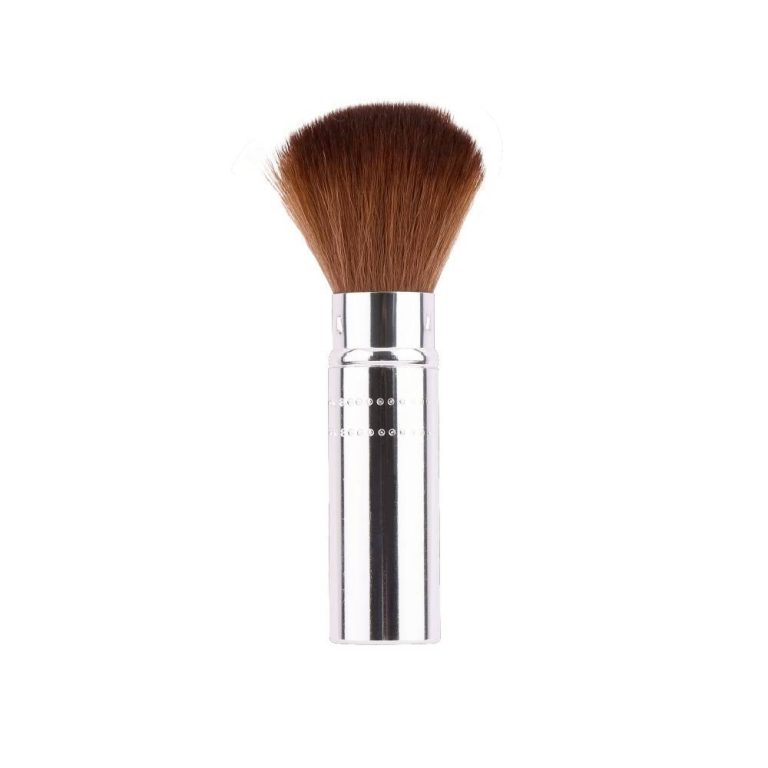 MC 4299 Meilinda my beauty tools แปรงปัดแก้มคละสี - 05.Grey