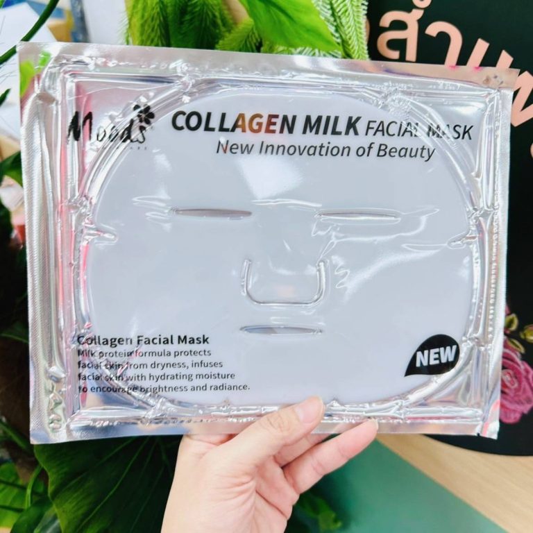 Moods Facial Mask - COLLAGEN MILK