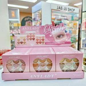 NO.8569 Anylady cherish eyeshadow palette 11gx24pcs