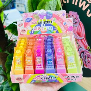 IMAN OF NOBLE LIP BALM X 24 PCS./BOX