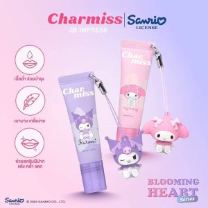 Charmiss blooming heart tinted lip serum 8g.