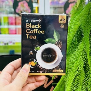 AR BRAND Black coffee tea ชากาแฟดำ