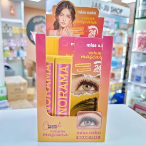NO.MO-1242 Miss Nako Volume Mascara 24 Hours 12ml