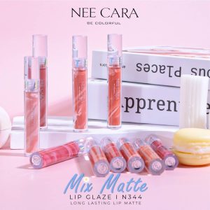 NEE CARA Mix Matte Lip Glaze