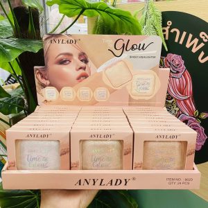 ANYLADY Time To Go Highlighter X 24 PCS./BOX