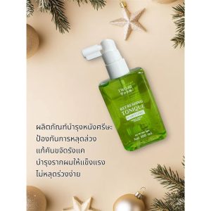 TWO-RI refreshing tonique hair tonic ทูริ รีเฟรชซิ่งโทนีค