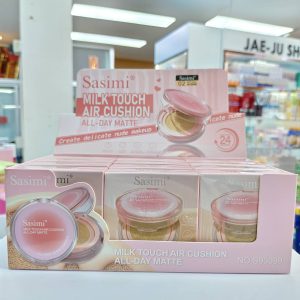 NO.S93039 Sasimi Milk Touch Air Cushion ซาซิมิ มิลค์ ทัช แอร์ คูช 10g