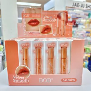 NO.042087W BOB Velvet Smooth Lustrous Lip Glaze 1.5g