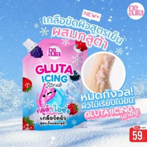 Neaura Gluta Icing Scrub 400g นีออร่า กลูต้า ไอซิ่ง สครับ