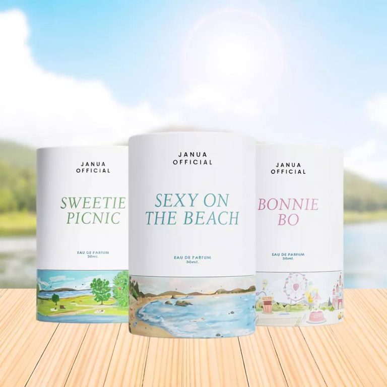 Janua official eau de parfum 30ml. - sweetie picnic
