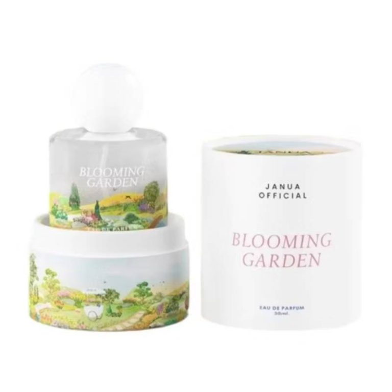 Janua official eau de parfum 30ml. - blooming garden