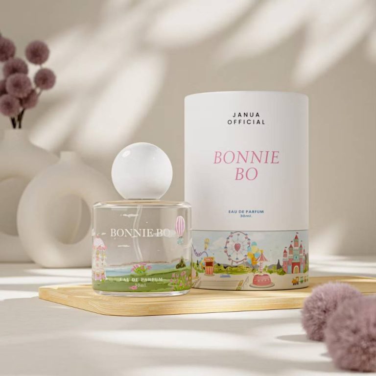 Janua official eau de parfum 30ml. - bonnie bo
