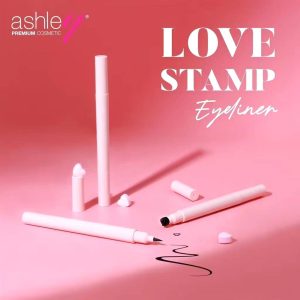 ashley love stamp eyeliner แอชลี่ย์ เลิฟ สแตมป์ อายไลเนอร์
