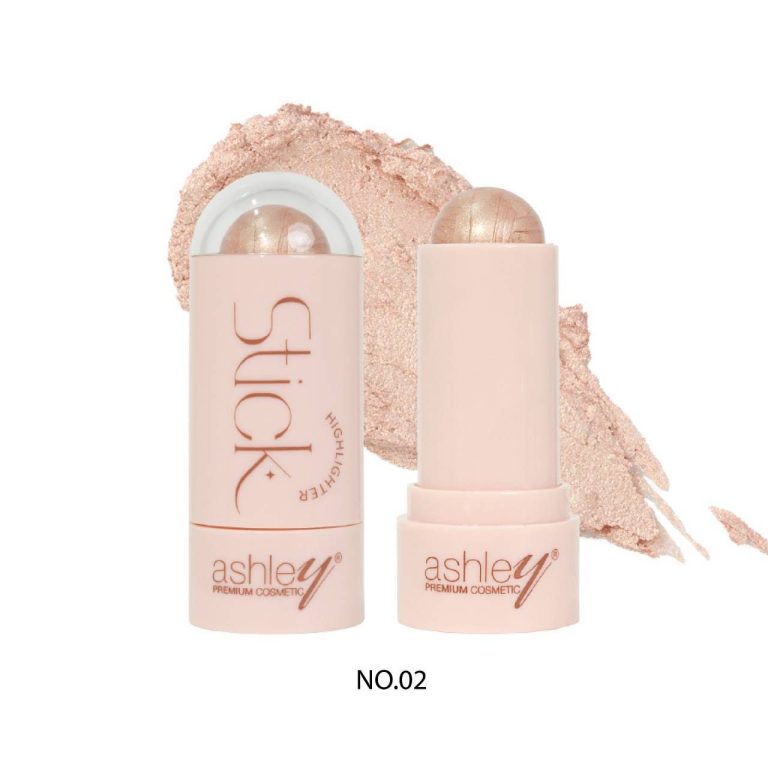 ashley highlighter stick แอชชี่ย์ ไฮไลท์เตอร์ สติ๊ก - No.2 Gold