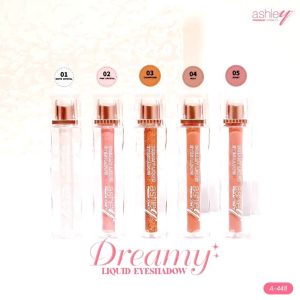 ashley dreamy liquid eyeshadow แอชลี่ย์ ดรีมมี่ ลิควิด อายแชร์โดว์