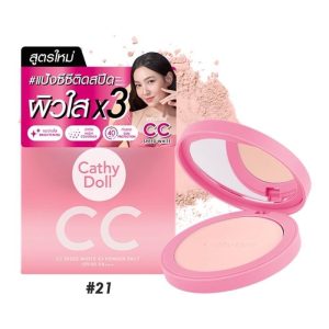 Cathy Doll CC Speed White X3 Powder