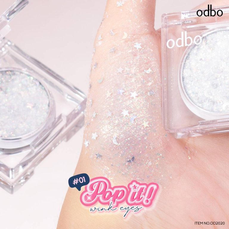 odbo Pop It Wink Eyes - 01