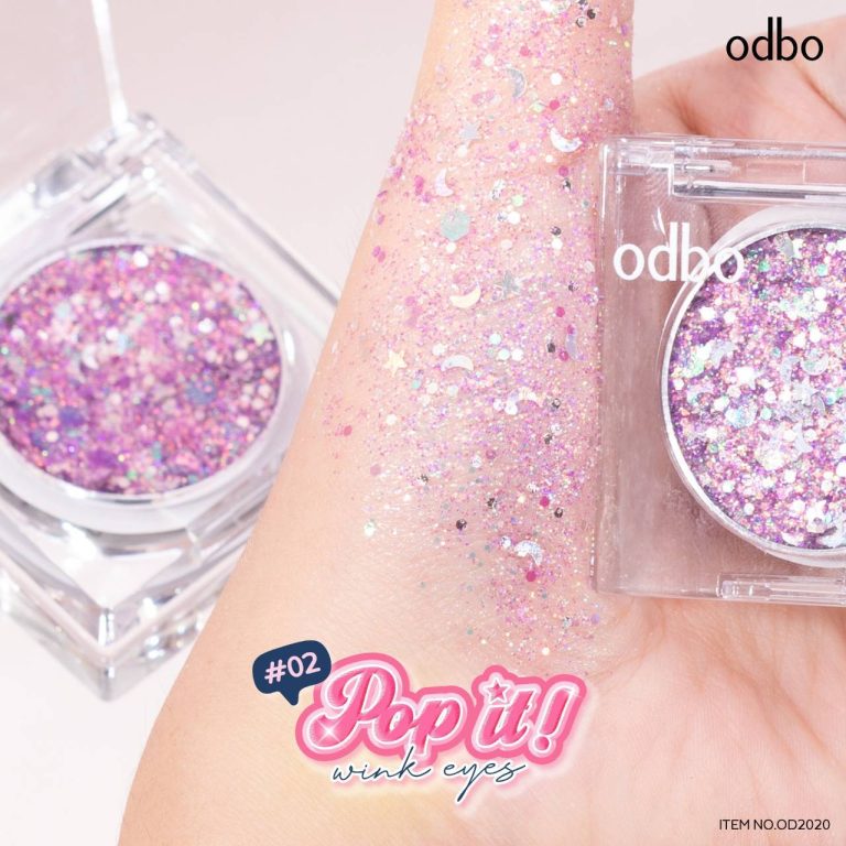 odbo Pop It Wink Eyes - 02