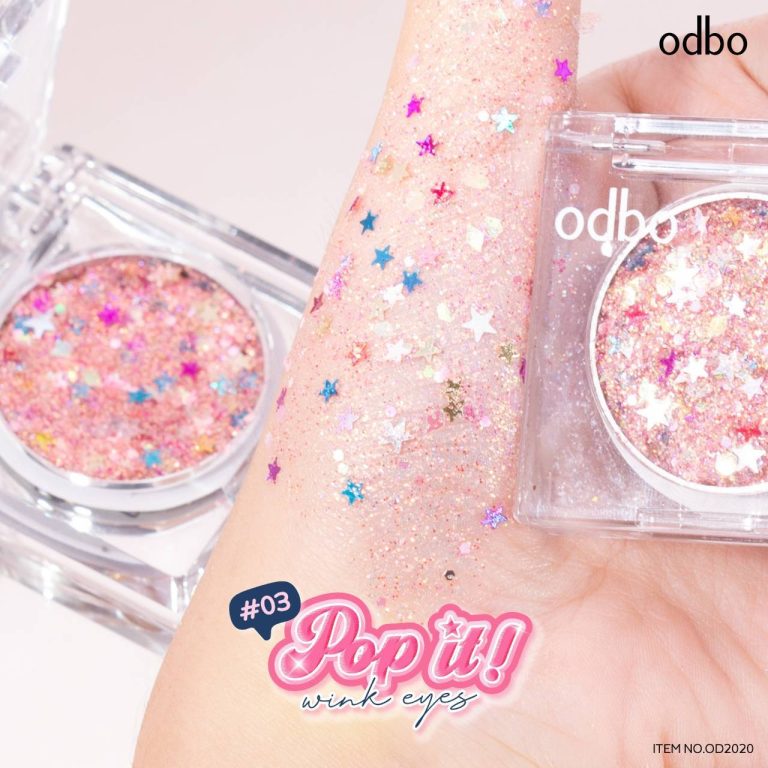 odbo Pop It Wink Eyes - 03