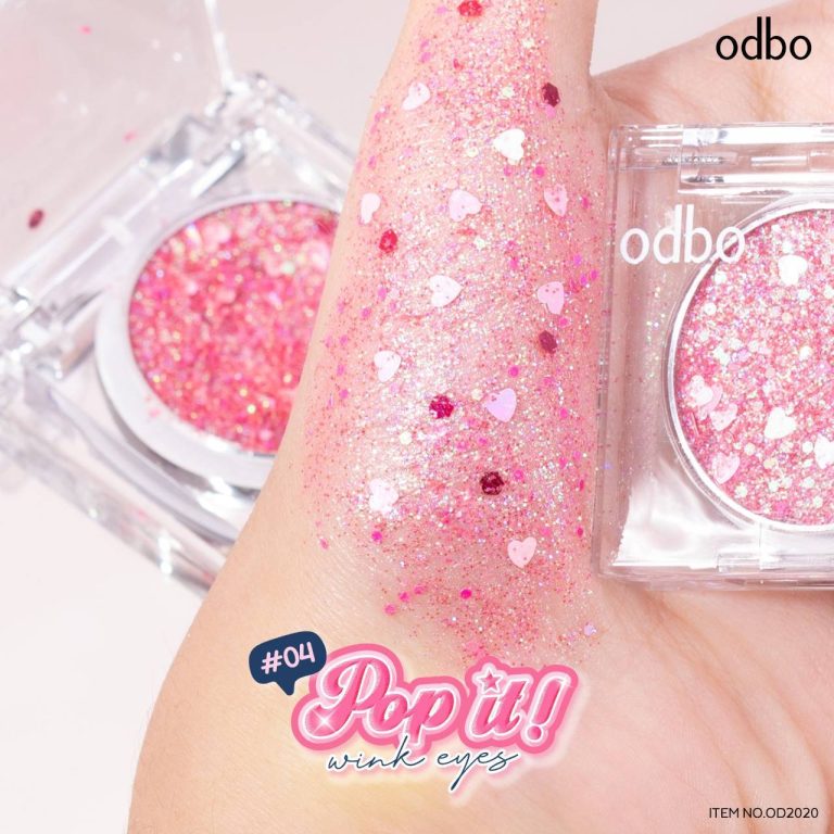 odbo Pop It Wink Eyes - 04