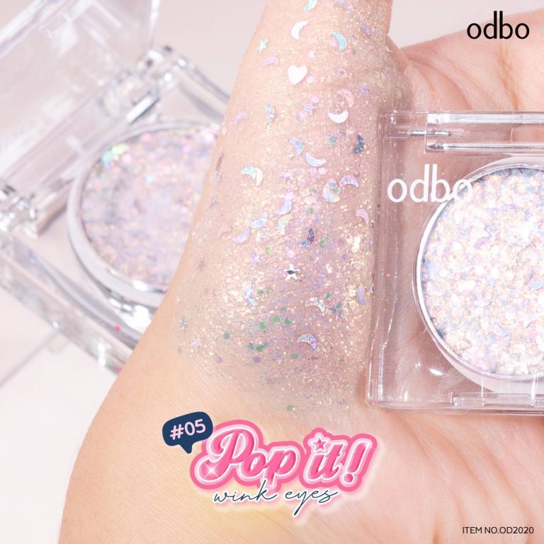odbo Pop It Wink Eyes - 05