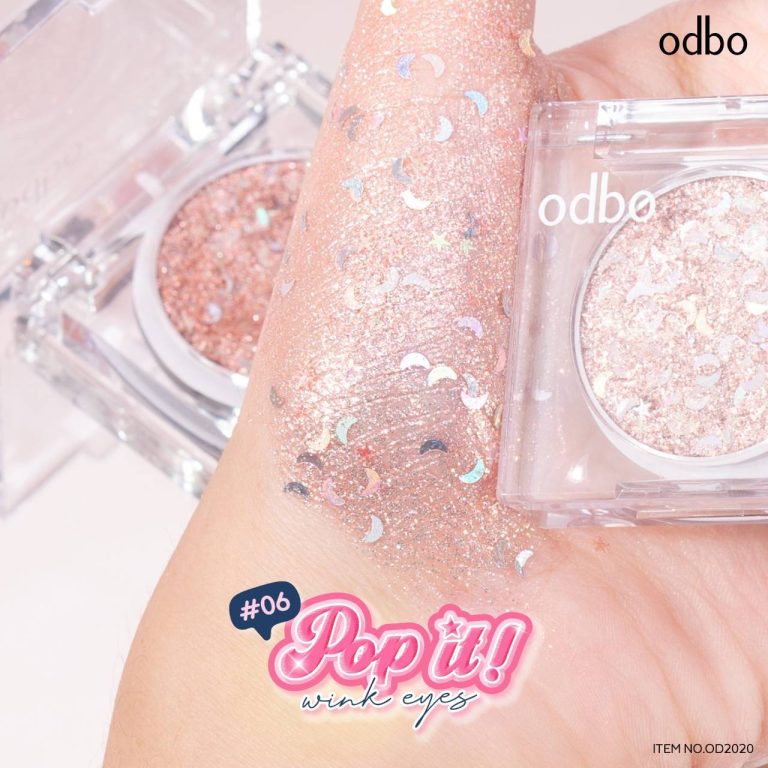 odbo Pop It Wink Eyes - 06