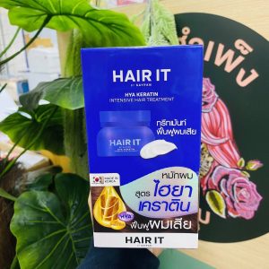 HAIR IT HYA KERATIN INTENSIVE HAIR TREATMENT X 6 PCS./BOX