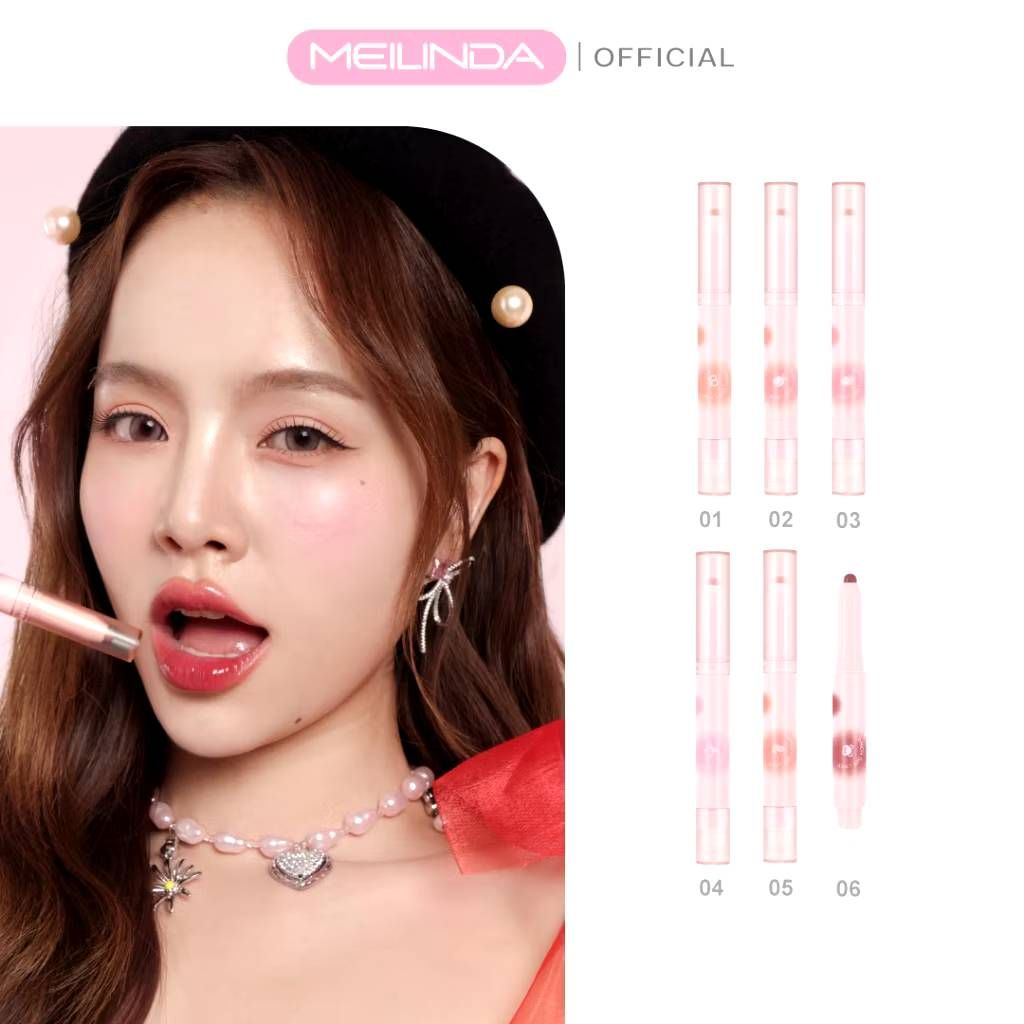Meilinda crayon over liner#base liner เมลินดา เครยอน โอเวอร์ ไลเนอร์ - Image 2