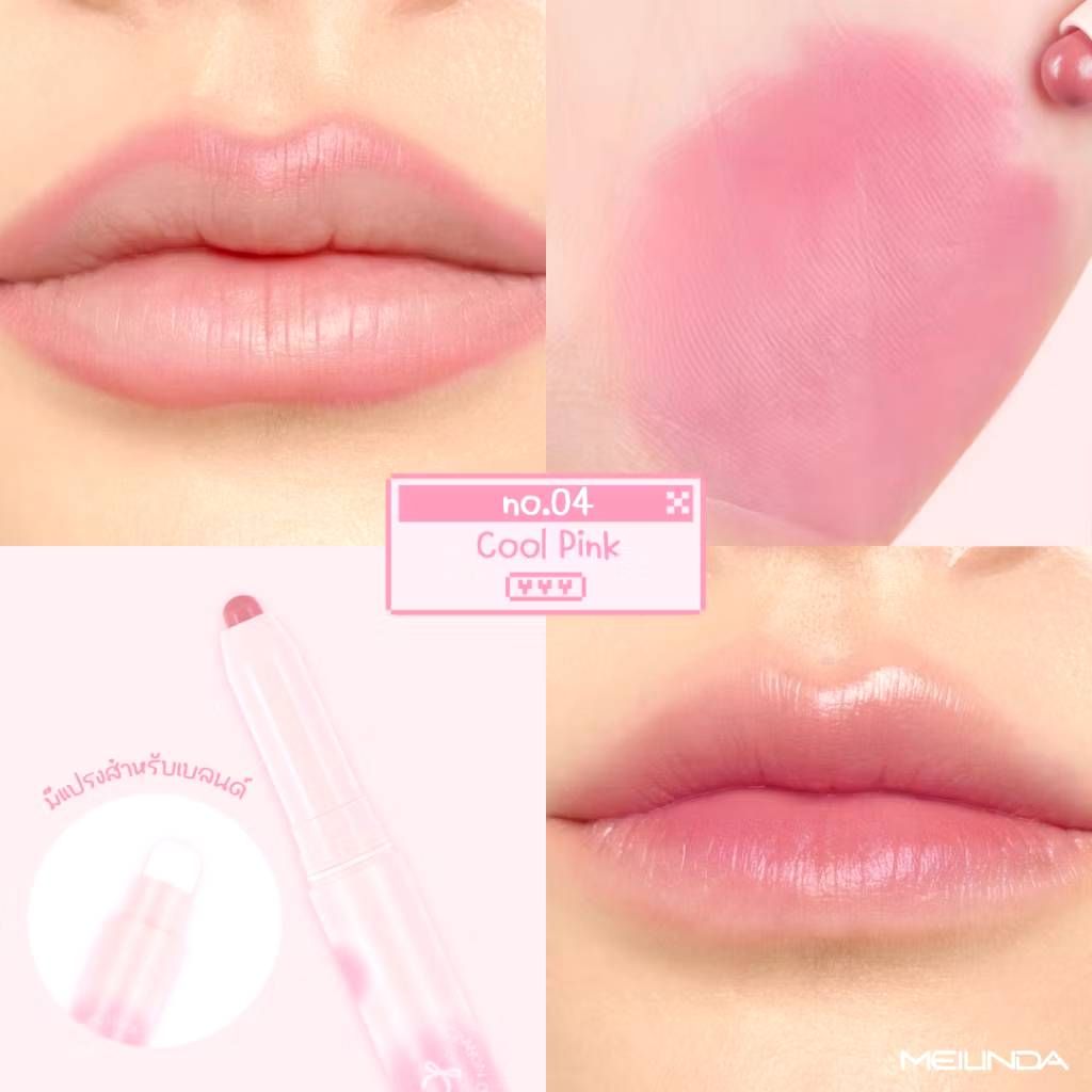 Meilinda crayon over liner#base liner เมลินดา เครยอน โอเวอร์ ไลเนอร์ - Image 9