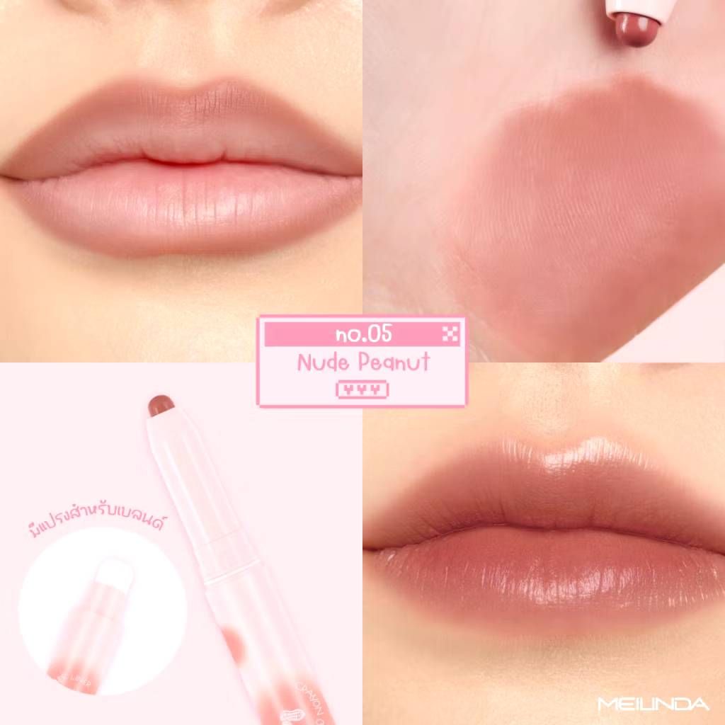 Meilinda crayon over liner#base liner เมลินดา เครยอน โอเวอร์ ไลเนอร์ - Image 12