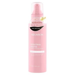 Keumyon keratin&biotin leave in hair serum 100ml.
