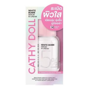 Cathy doll tox&fill melatonin serum 9x peptides 30ml.