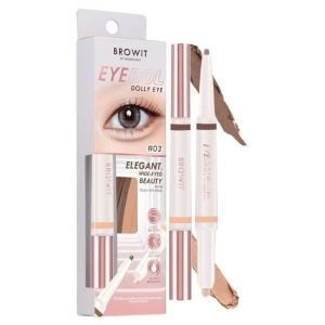 Browit eyedol dolly eye บราวอิท อายดอล ดอลลี่อาย 0.60+0.20g.
