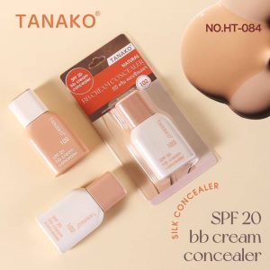 HT-084#1020#105 Tanako bb cream concealer ทานาโกะ บีบี ครีม คอนซีลเลอร์ 30mlx12pcs