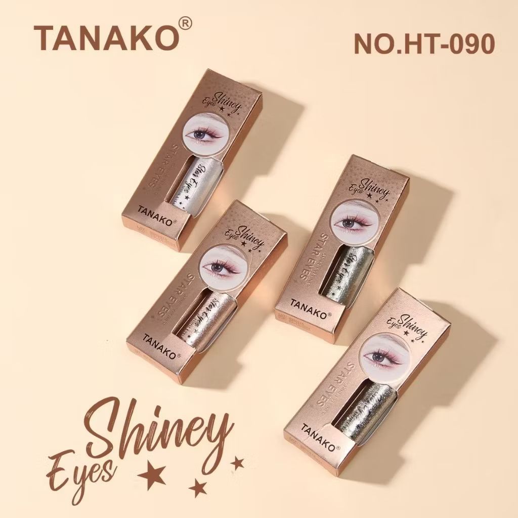 HT090#1-6 Tanako star eyes shine eyeliner ทานาโกะ สตาร์ อายไซน์ อายไลเนอร์ 5ml. - Image 12